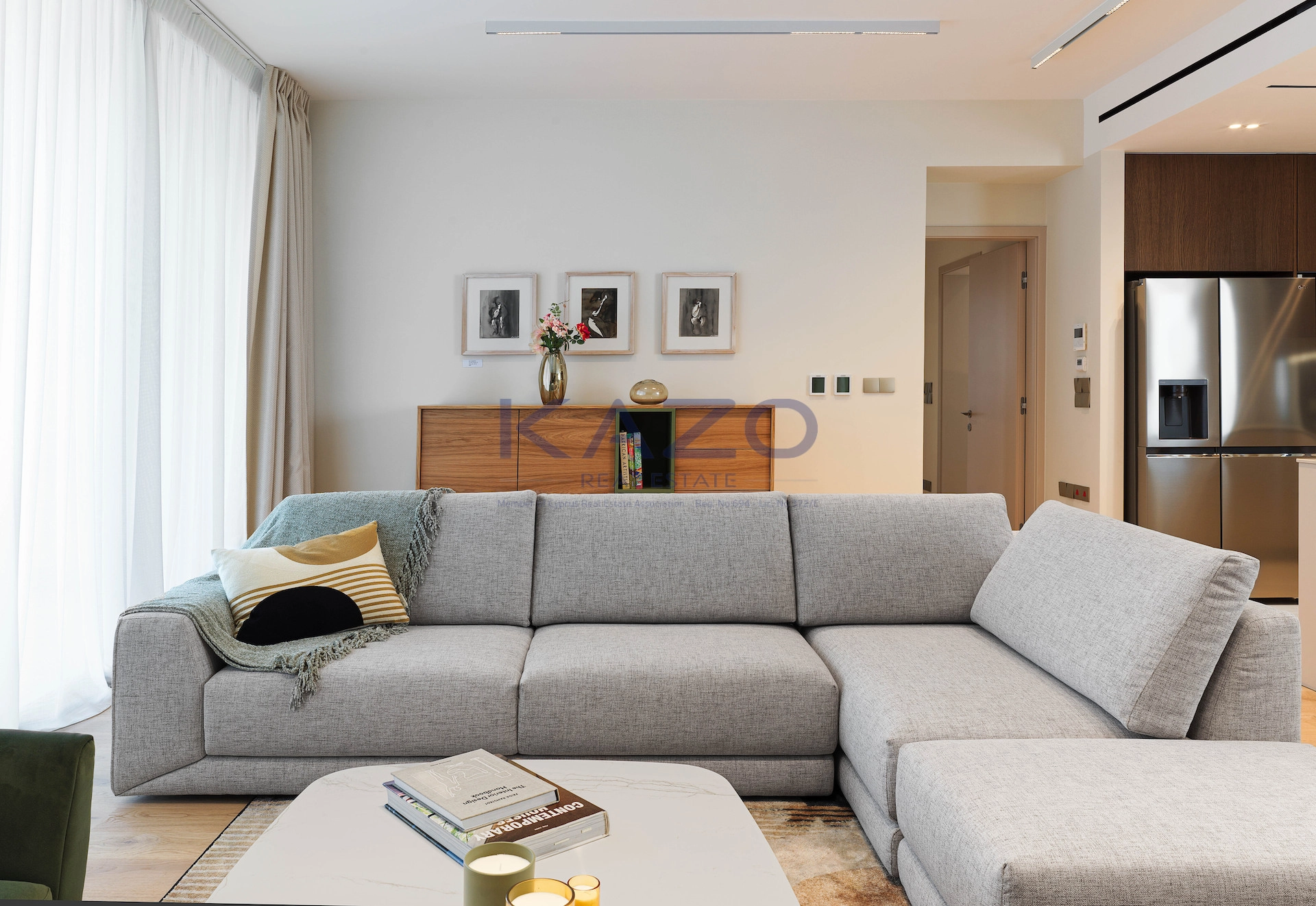 3 Bedroom Apartment for Sale in Limassol – Katholiki