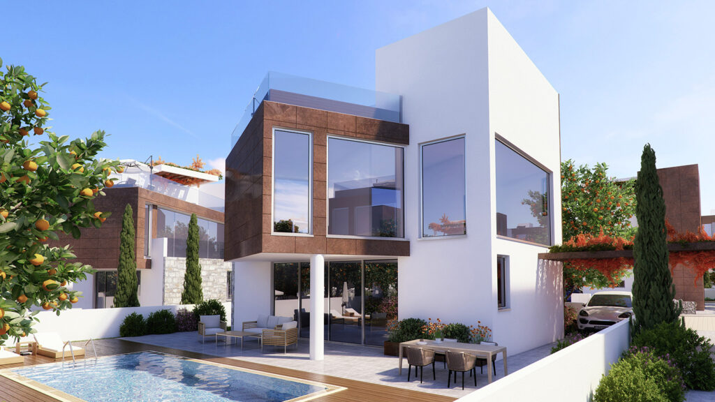 3 Bedroom House for Sale in Mouttagiaka, Limassol District