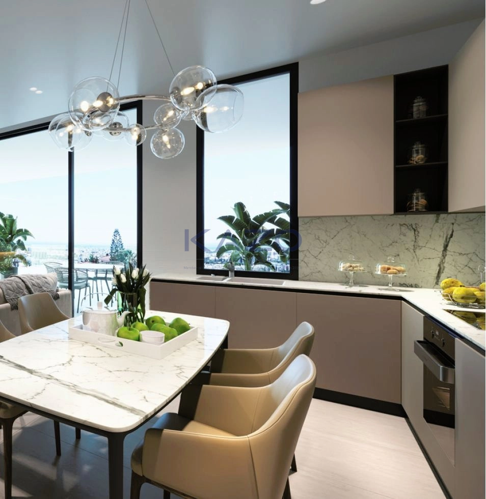 2 Bedroom Apartment for Sale in Limassol – Agios Athanasios