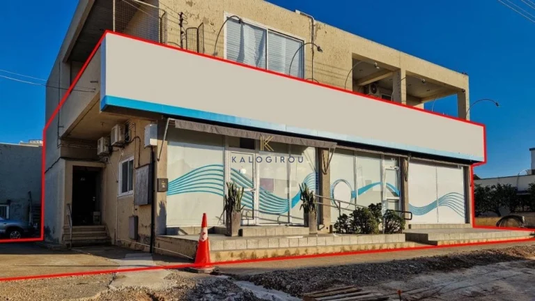 390m² Commercial for Sale in Sotira, Famagusta District