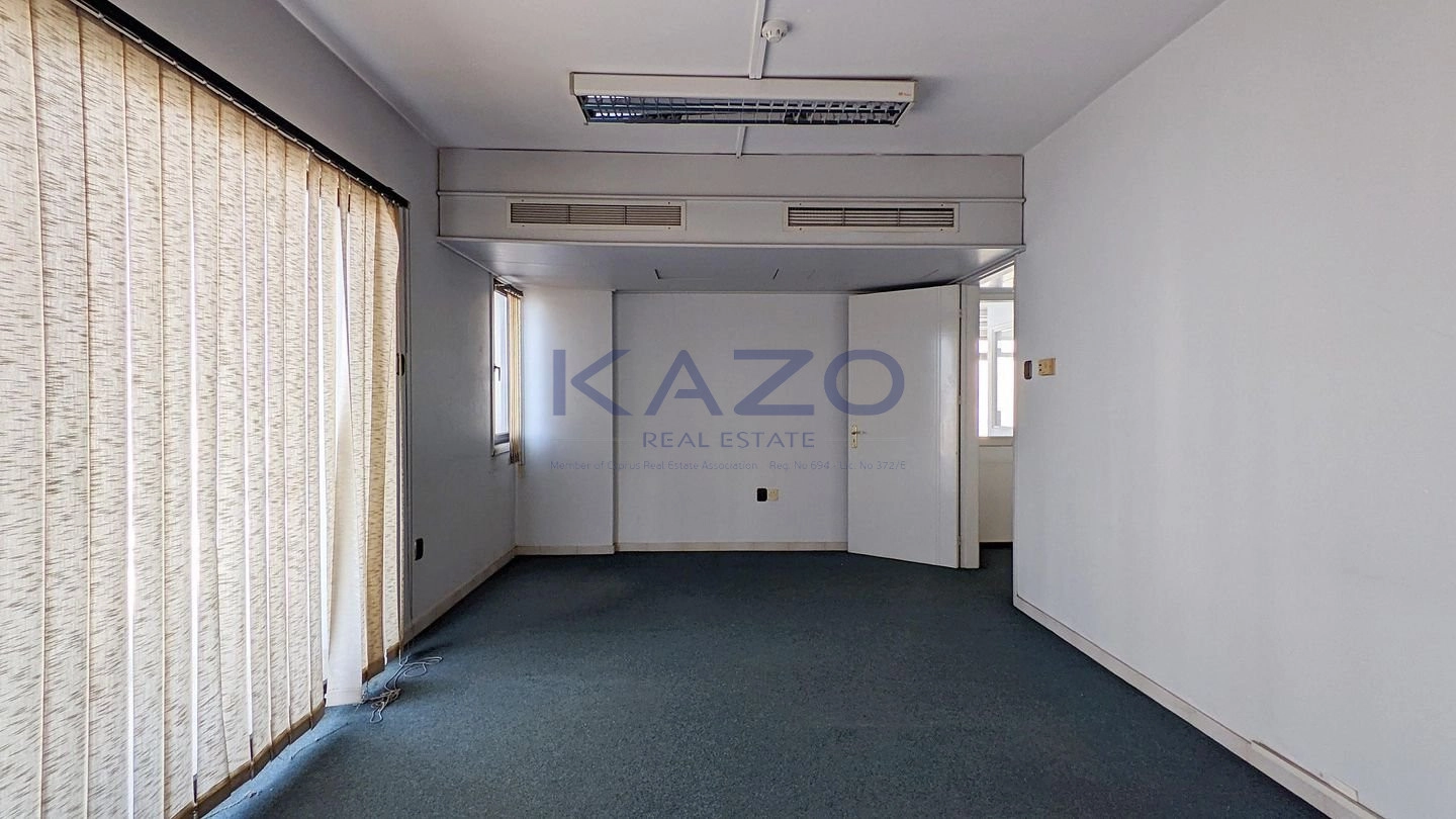 250m² Office for Sale in Nicosia – Agios Antonios
