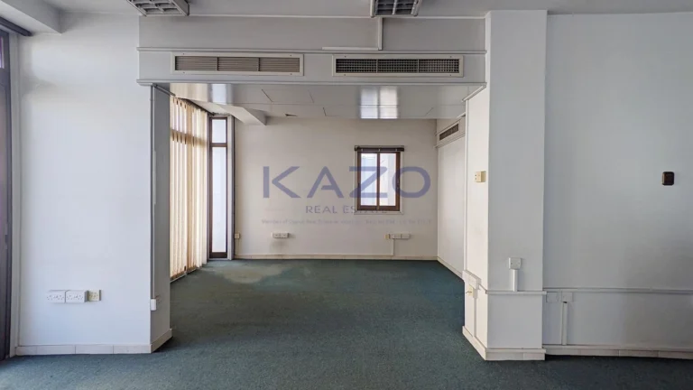 250m² Office for Sale in Nicosia – Agios Antonios