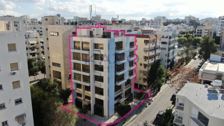 250m² Office for Sale in Nicosia – Agios Antonios