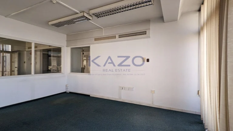 250m² Office for Sale in Nicosia – Agios Antonios