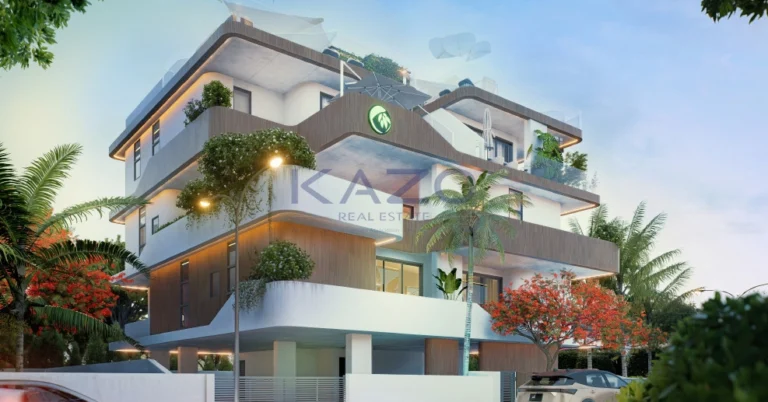 2 Bedroom Apartment for Sale in Limassol – Zakaki