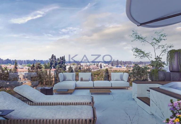 3 Bedroom Apartment for Sale in Limassol – Zakaki