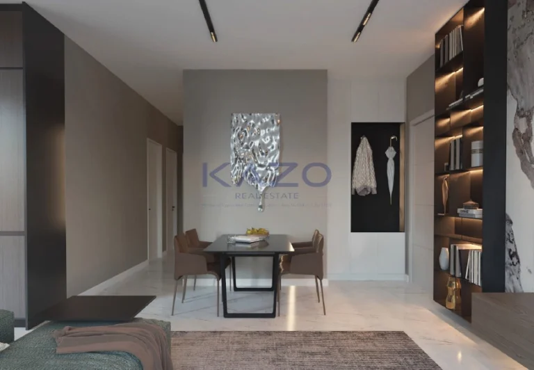 3 Bedroom Apartment for Sale in Limassol – Zakaki