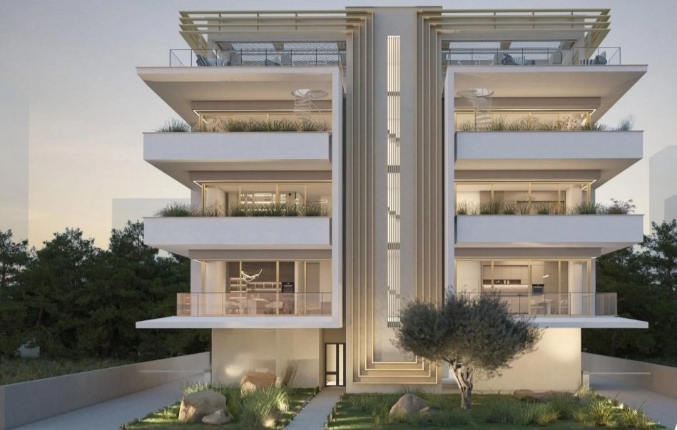 3 Bedroom Apartment for Sale in Strovolos, Nicosia District
