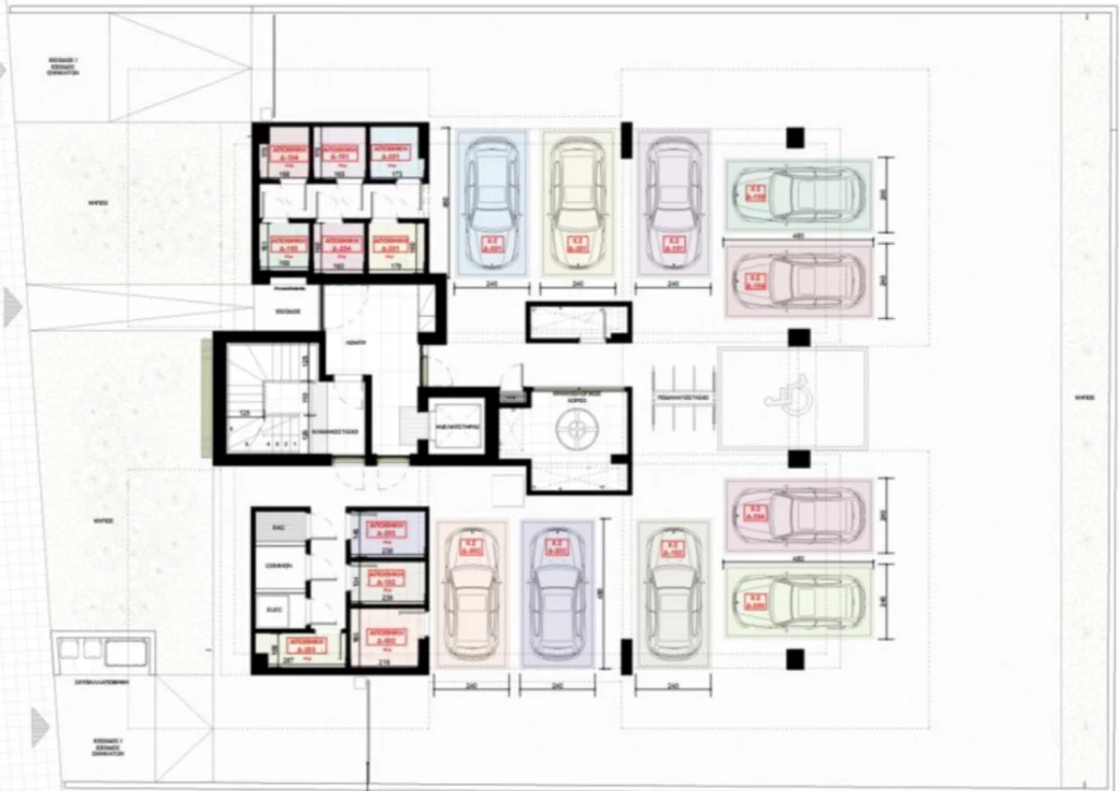 3 Bedroom Apartment for Sale in Strovolos, Nicosia District