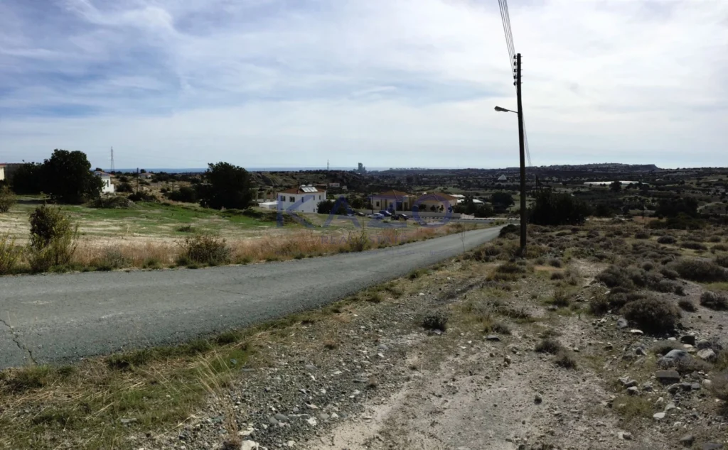 24,274m² Plot for Sale in Kalavasos, Larnaca District