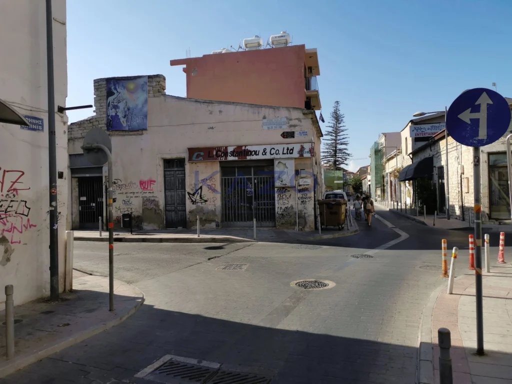 64m² Building for Sale in Limassol District