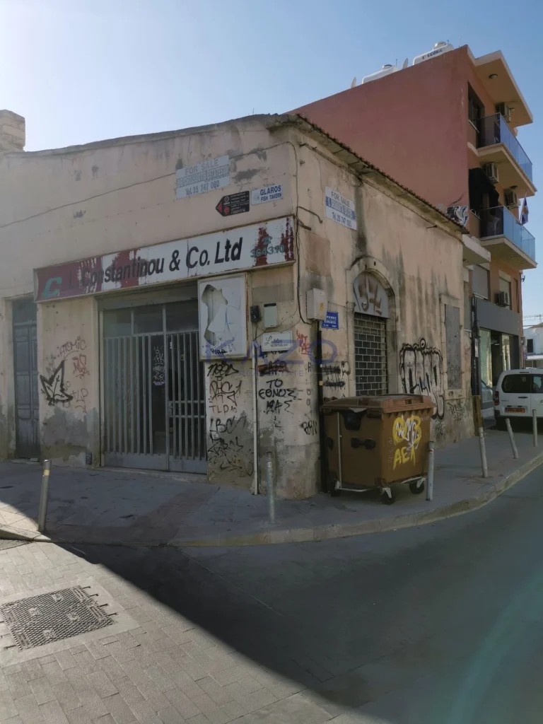 64m² Building for Sale in Limassol District