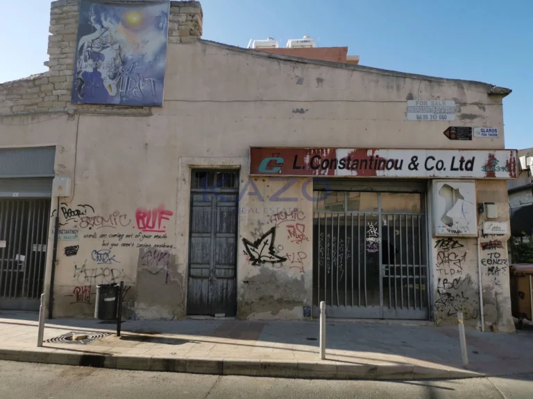 64m² Building for Sale in Limassol District