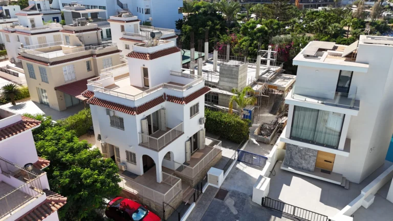 4 Bedroom House for Sale in Pernera, Famagusta District