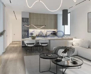 2 Bedroom Apartment for Sale in Limassol – Kapsalos