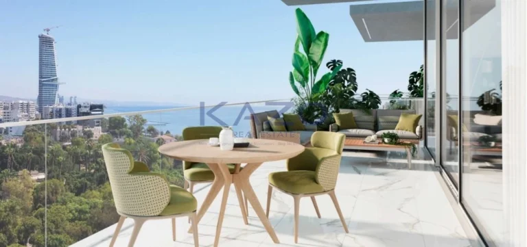 2 Bedroom Apartment for Sale in Limassol District