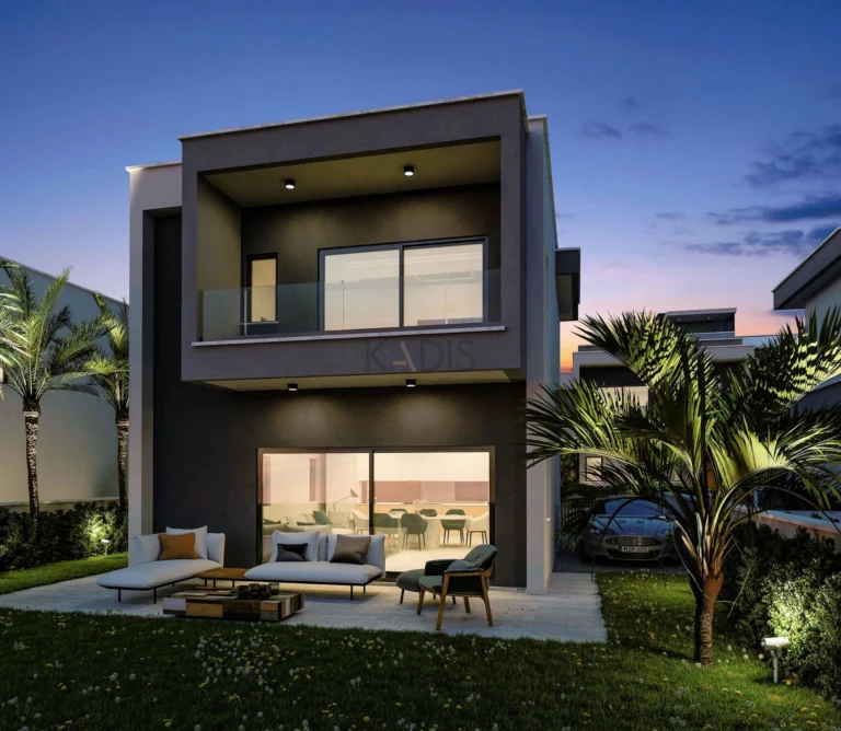 2 Bedroom House for Sale in Agios Tychonas, Limassol District