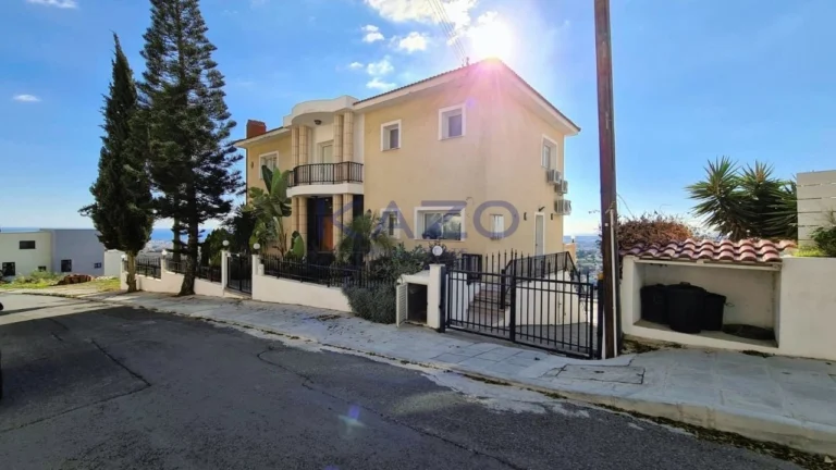 5 Bedroom House for Sale in Limassol – Agia Fyla