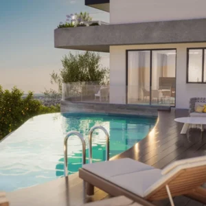 1 Bedroom Apartment for Sale in Limassol – Agia Fyla
