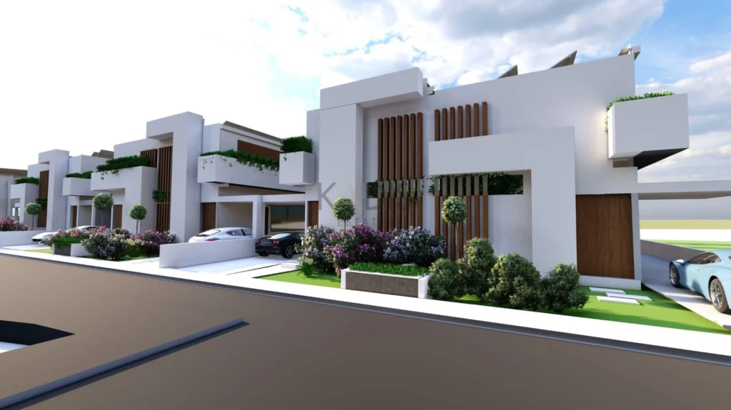 4 Bedroom House for Sale in Nicosia District