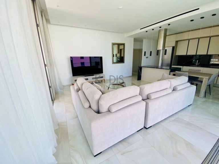 2 Bedroom Apartment for Rent in Limassol District