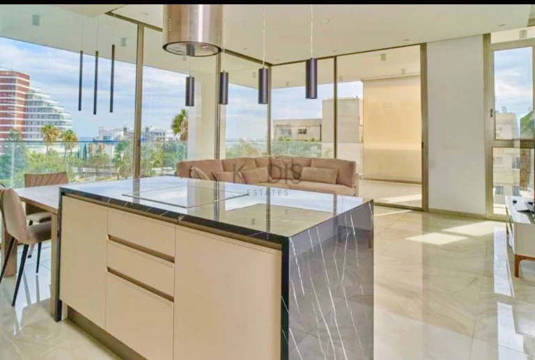 2 Bedroom Apartment for Rent in Limassol District