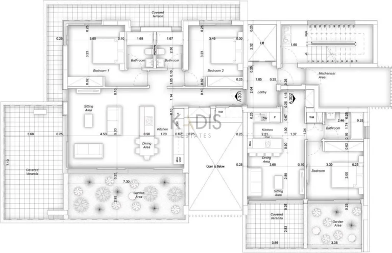 2 Bedroom Apartment for Sale in Limassol District