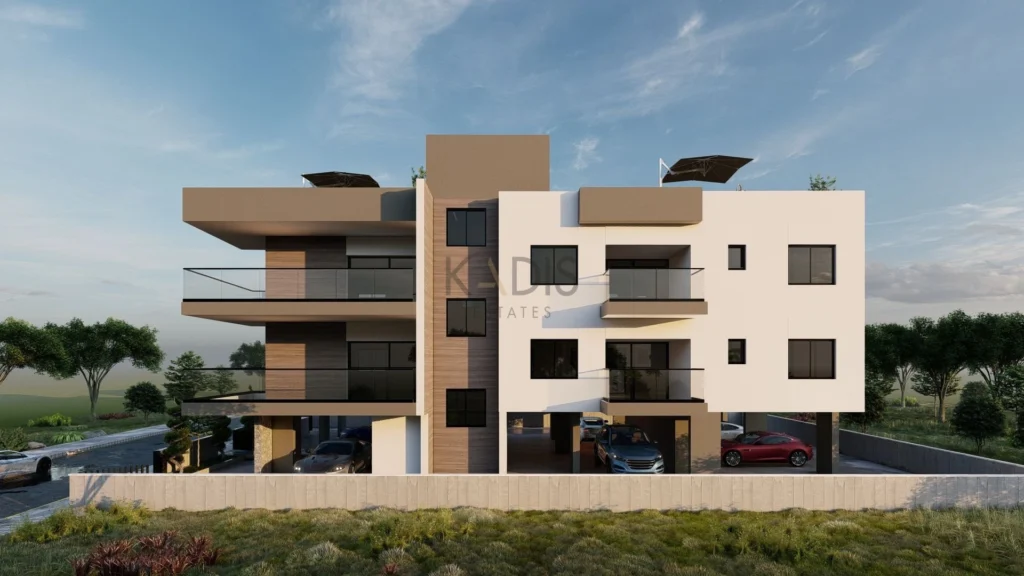 2 Bedroom Apartment for Sale in Dali, Nicosia District