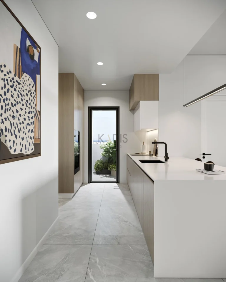 3 Bedroom Apartment for Sale in Limassol – Agios Athanasios