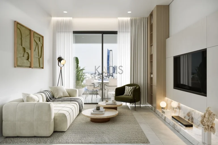 5 Bedroom Apartment for Sale in Limassol – Agios Athanasios