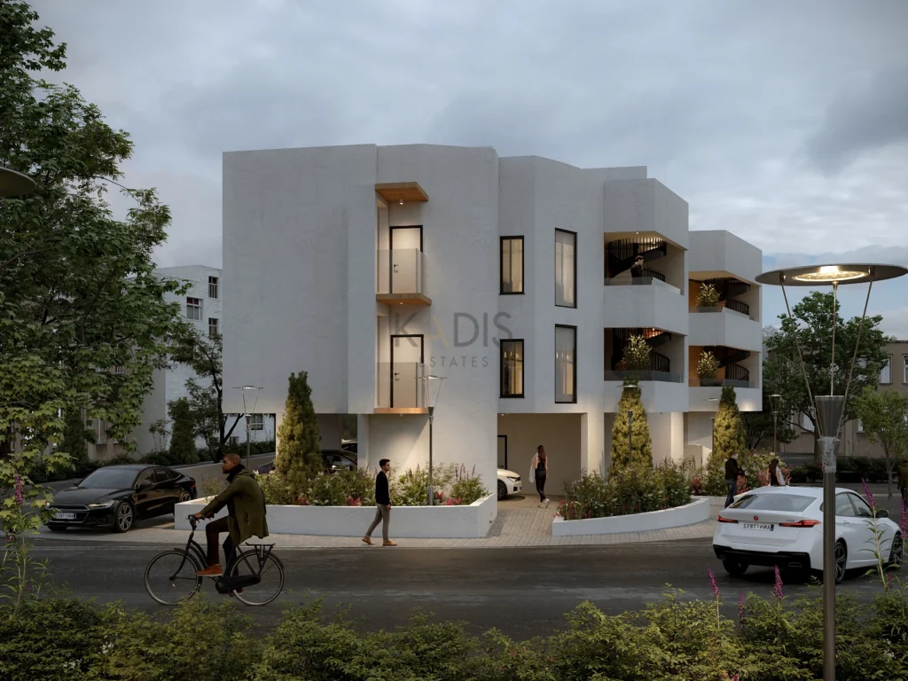 2 Bedroom Apartment for Sale in Nicosia District