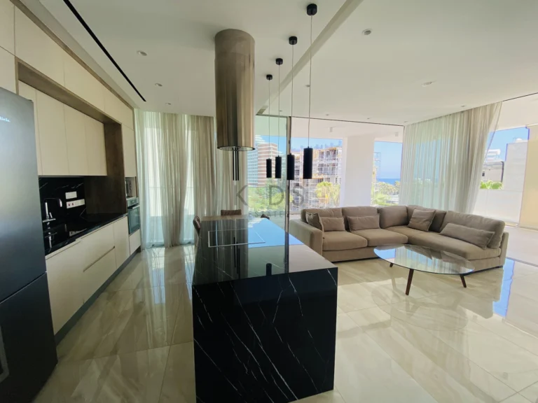 2 Bedroom Apartment for Rent in Limassol District