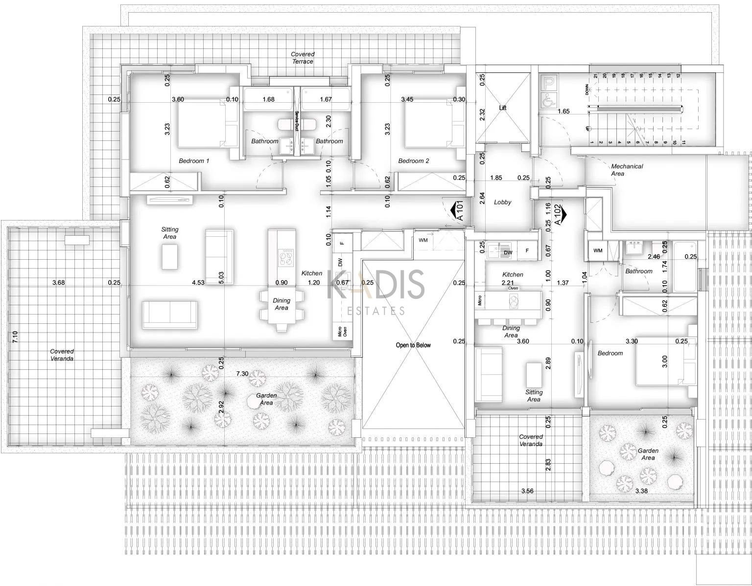 1 Bedroom Apartment for Rent in Limassol District