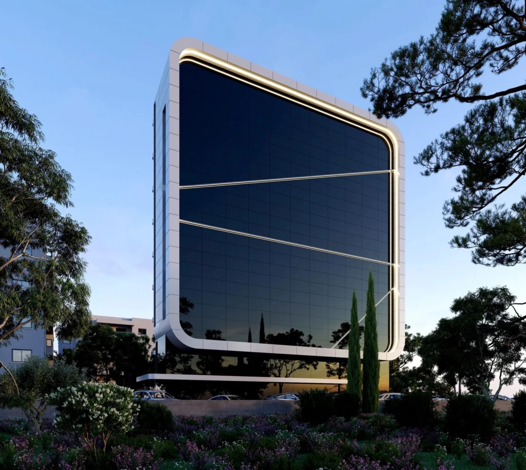 185m² Office for Sale in Limassol – Mesa Geitonia