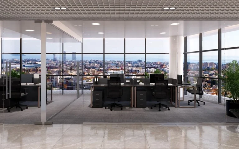 185m² Office for Sale in Limassol – Mesa Geitonia