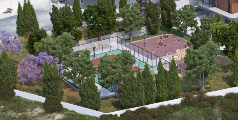 2 Bedroom Apartment for Sale in Agia Paraskevi, Limassol District