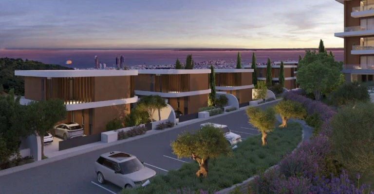 Cheap Houses and Villas for Sale Limassol up to 1000000 euro