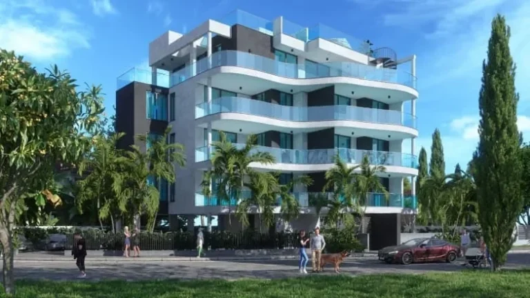 2 Bedroom Apartment for Sale in Germasogeia, Limassol District