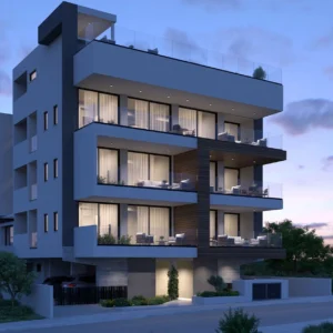 3 Bedroom Apartment for Sale in Limassol – Agios Athanasios