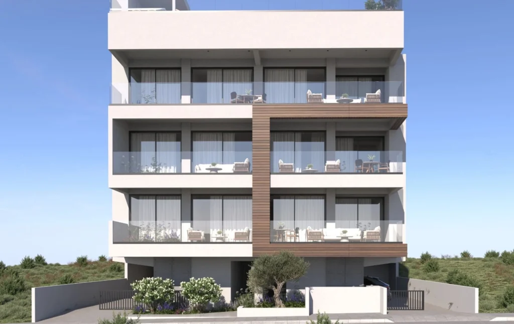 3 Bedroom Apartment for Sale in Limassol – Agios Athanasios