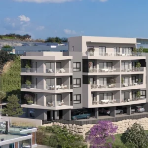 1 Bedroom Apartment for Sale in Limassol – Agios Athanasios