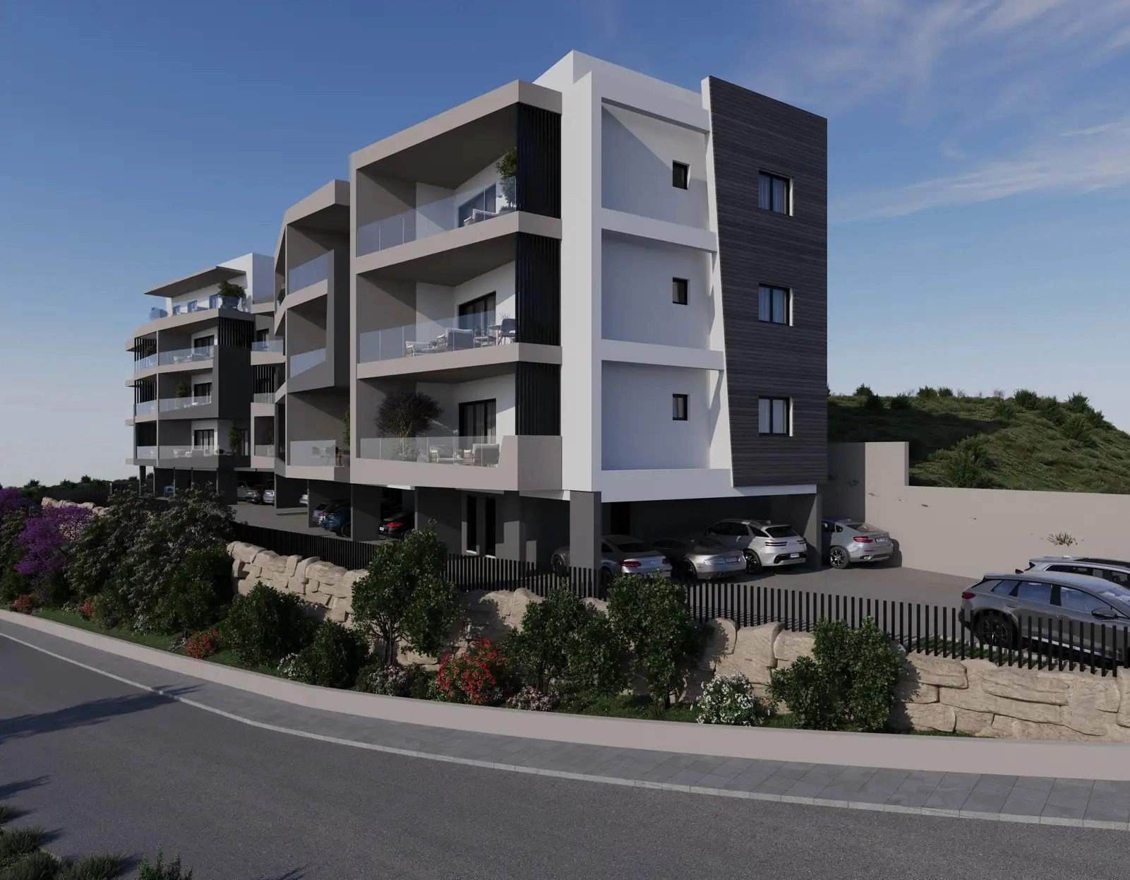 1 Bedroom Apartment for Sale in Limassol – Agios Athanasios