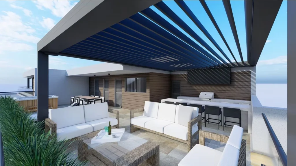 3 Bedroom Apartment for Sale in Limassol – Mesa Geitonia