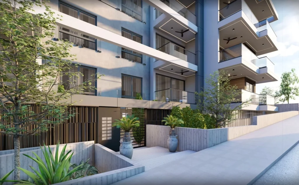 3 Bedroom Apartment for Sale in Limassol – Mesa Geitonia