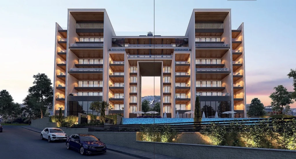 2 Bedroom Apartment for Sale in Agios Tychonas, Limassol District