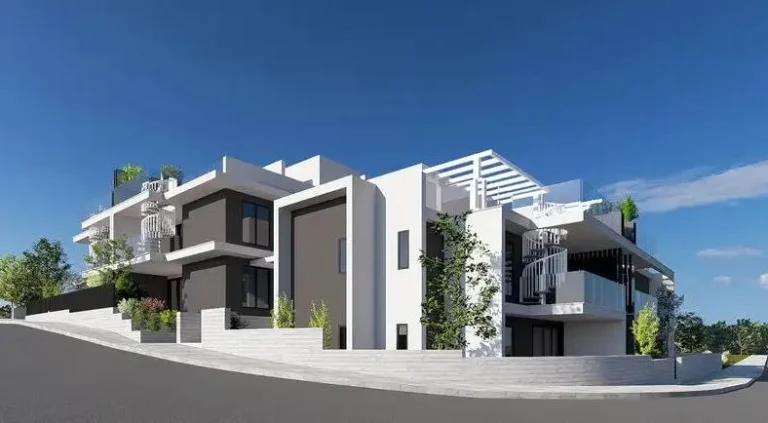 2 Bedroom Apartment for Sale in Lakatameia – Agios Nikolaos, Nicosia District