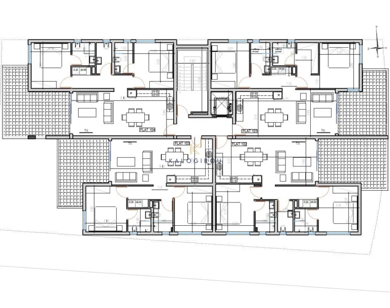 2 Bedroom Apartment for Sale in Larnaca District