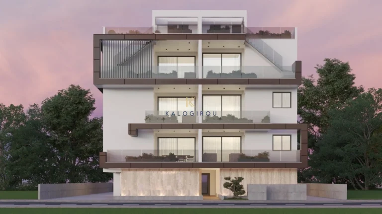 2 Bedroom Apartment for Sale in Larnaca District