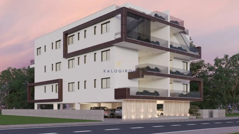 2 Bedroom Apartment for Sale in Larnaca District