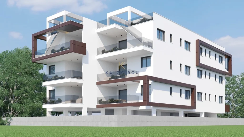 2 Bedroom Apartment for Sale in Larnaca District